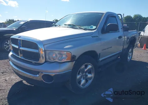 2005 Dodge Ram 1500 St z USA, uszkodzony, nr VIN 1D7HA16N45J648862